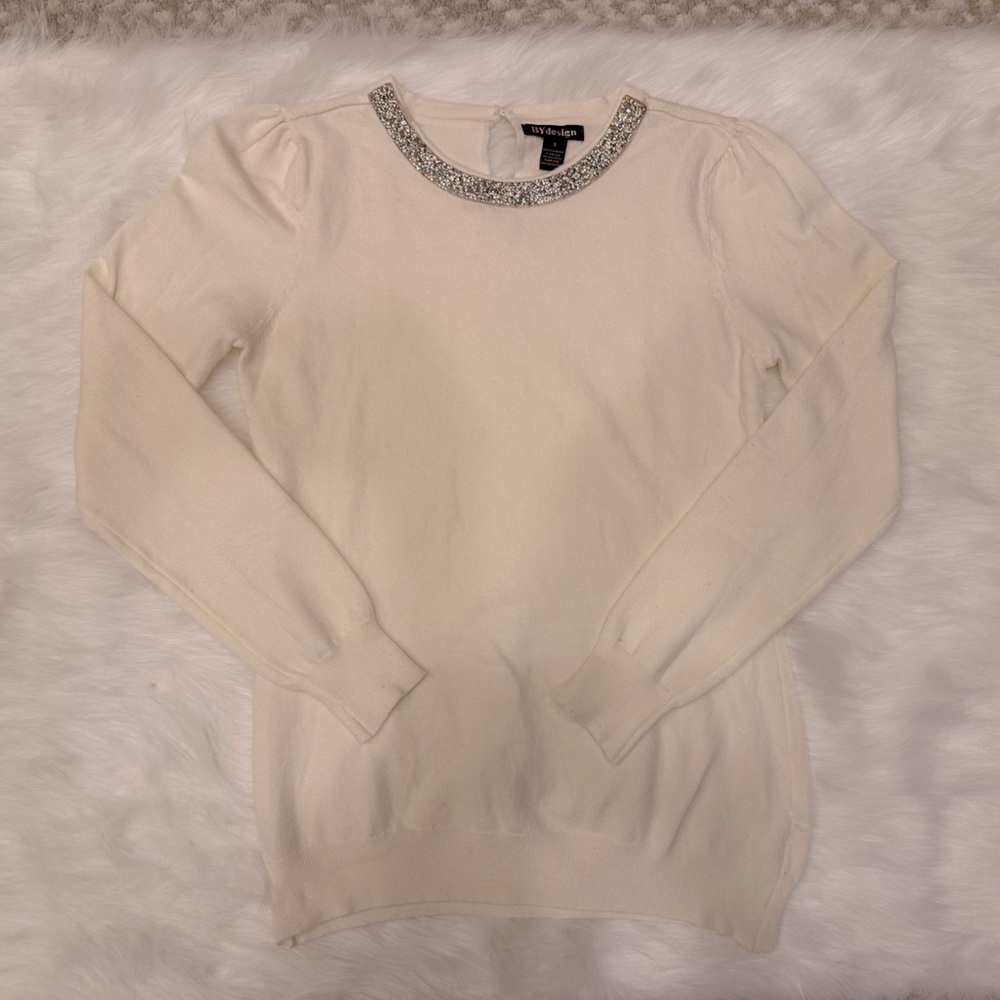 White Sweater